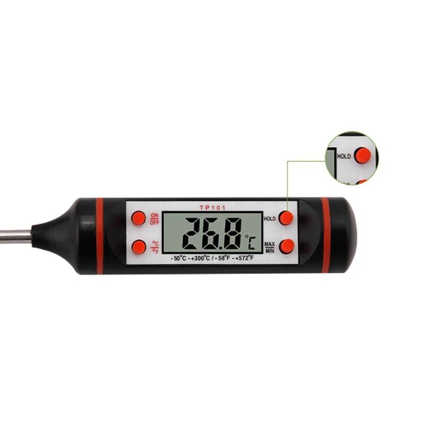 Термометър за готвене - Atron TP101 Термометър за готвене - Atron TP101